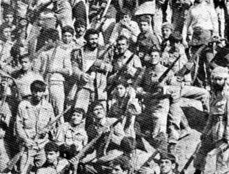 ايجاد راه‌بندان خياباني با هر وسيله ممكن / تبادل اخبار ، تصميم ، انتظار 