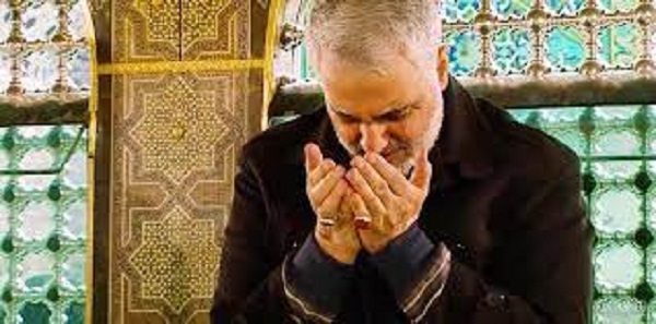 سربازی  اهل‌بیت(ع)