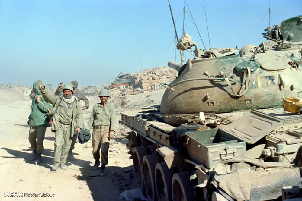 عکس عملیات کربلای5 