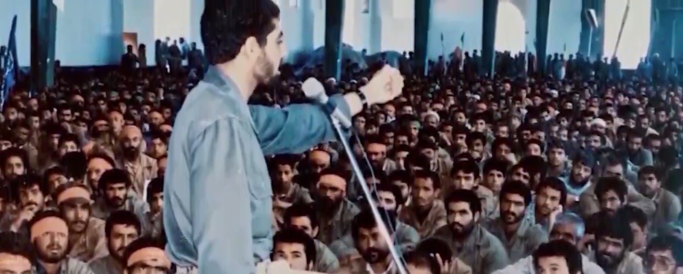 شب میعاد در اروند