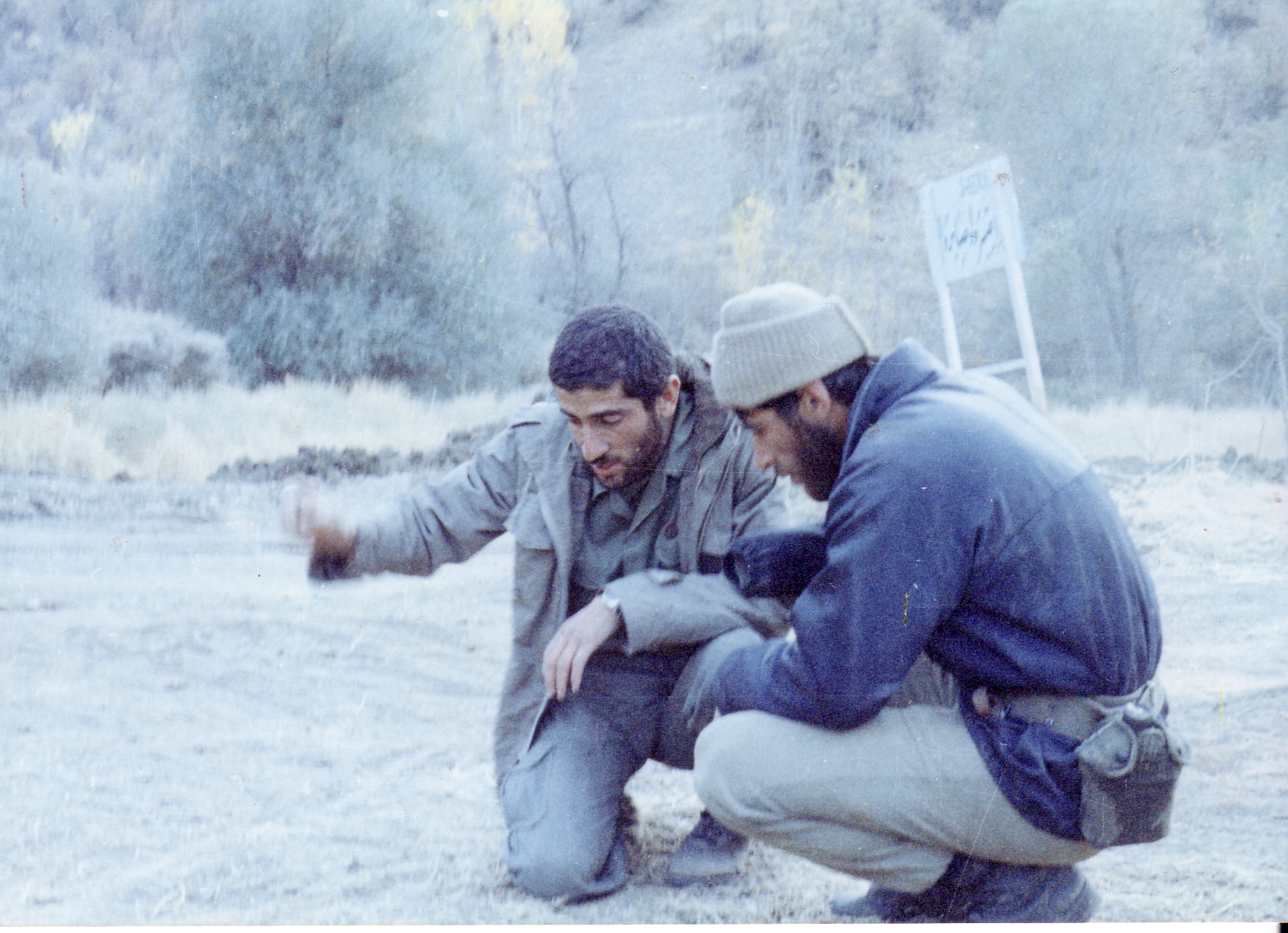 فرمانده متواضع دیار آذربایجان