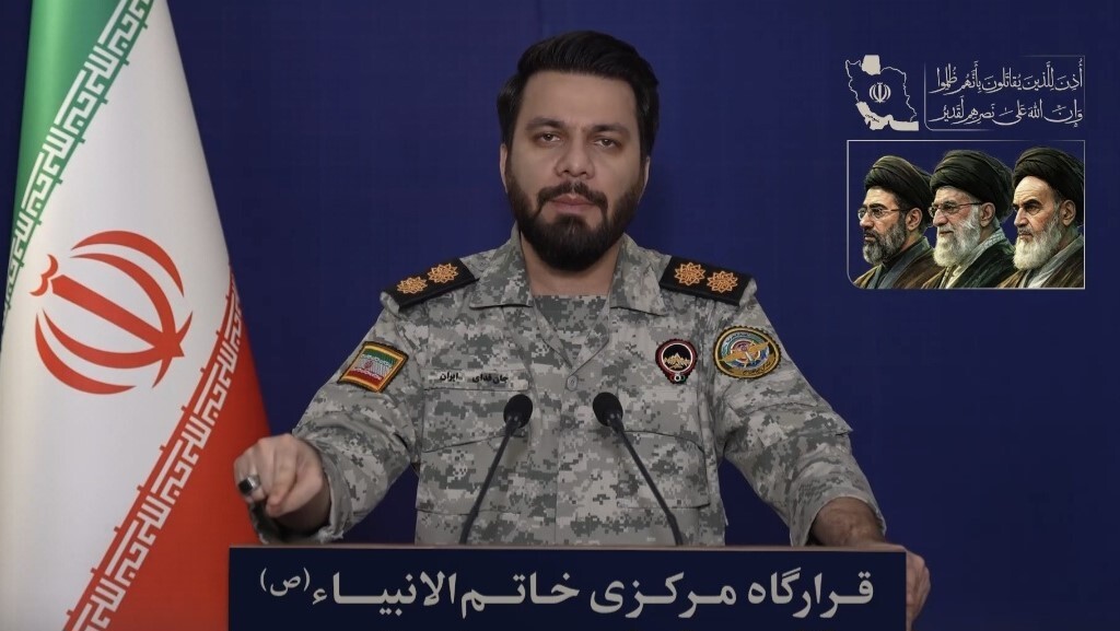  قرارگاه خاتم: از خاک امارات اقدامی شود کوبنده پاسخ می‌دهیم