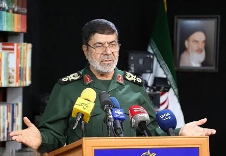 سردار شریف: انسجام فرماندهی، قدرت بازدارندگی ایران را تضمین کرده است