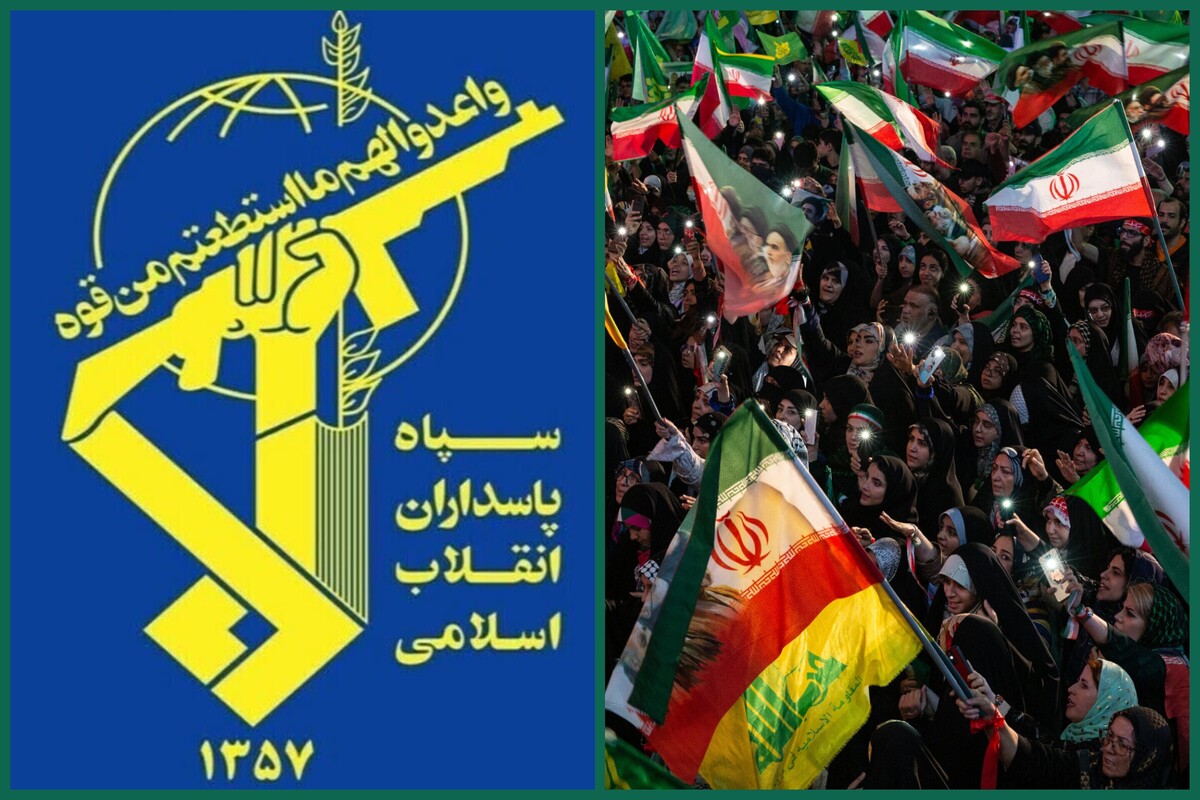  قدردانی روابط عمومی سپاه از خالقان حماسه اجتماعات شبانه مردمی/ لزوم استمرار حضور مقتدرانه وپشتیبانی از افسران عرصه دیپلماسی تا کسب پیروزی نهایی 