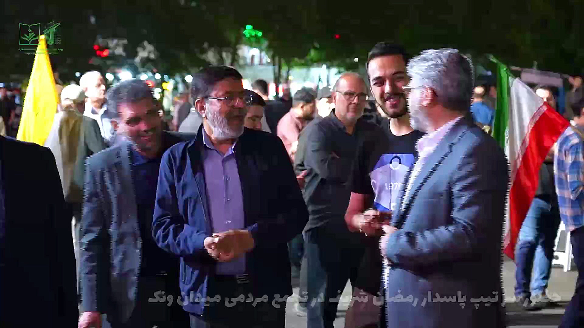 فصلی جدید از قدرت‌نمایی ملت ایران