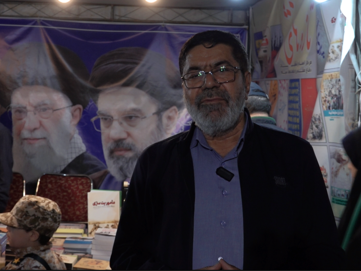 سردار شریف: روایت دفاع‌مقدس سه‌گانه روح امید را در ملت زنده می‌کند