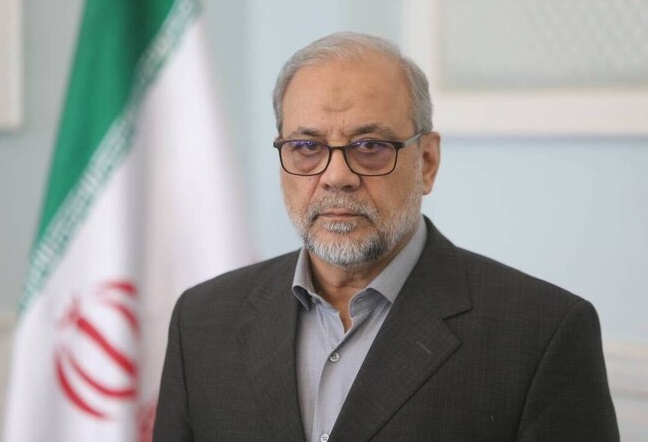  دبیر شورای عالی امنیت ملی: عقب نشینی در کار نخواهد بود 