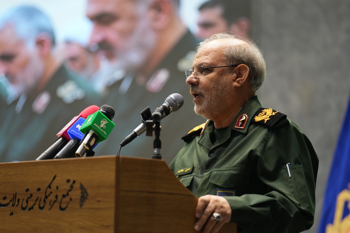  آسمان سرزمین‌های اشغالی تحت اراده ما است 