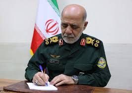 پیام سرلشکر عبداللهی به مناسبت گرامیداشت نخستین سالگرد جنگ تحمیلی دوم 